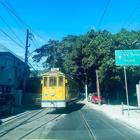 Villa Casa Em Santa Teresa